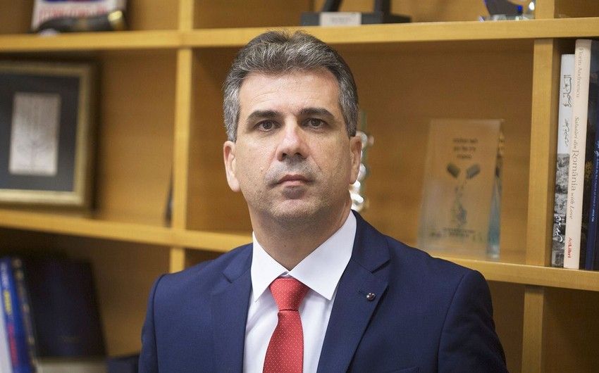 "İsraillə Azərbaycan arasında ticarət dövriyyəsinin artım tempi müşahidə olunur" -     Nazir