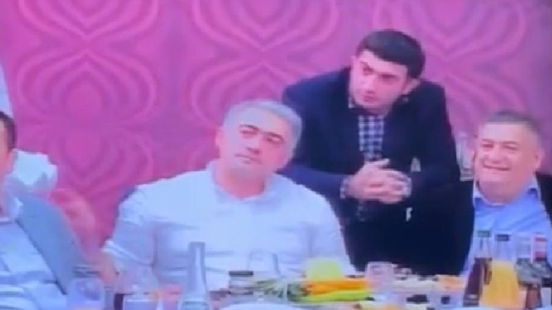 Rövşən Lənkəranski qardaşı ilə... -     VİDEO