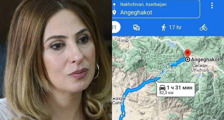 Postancyan: "Zəngəzur əldən getdi..."