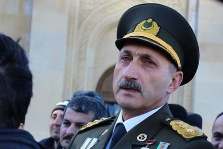 Şair Ramaldanova ağır itki