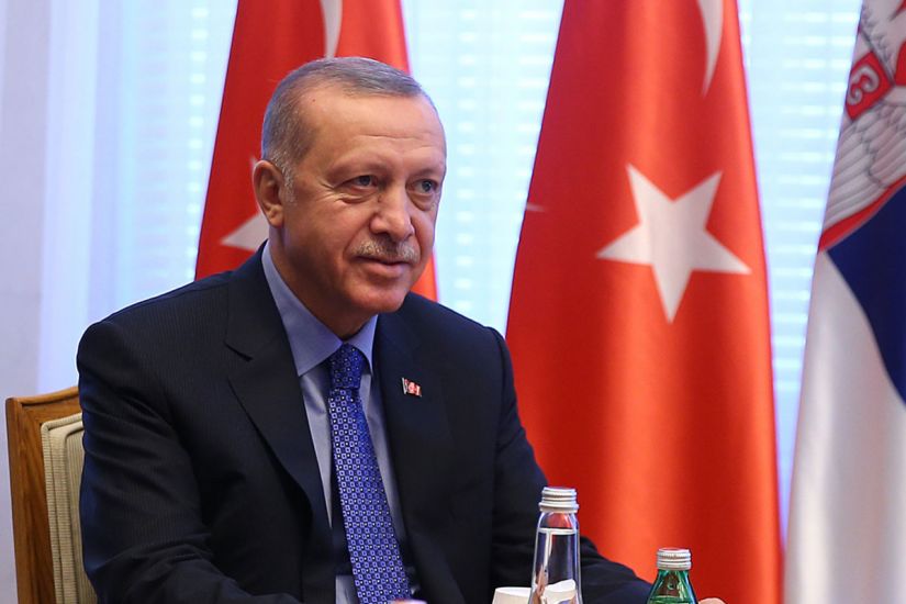 Ərdoğandan seçki ilə bağlı açıqlama