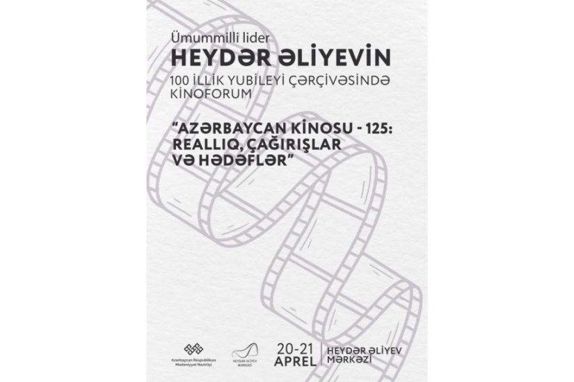 Azərbaycanda Kino forumu keçirilir