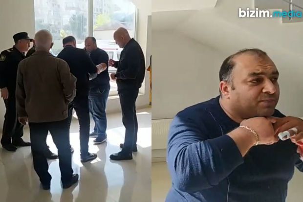Azərbaycanda baş həkimə etiraz edən tibb işçisi intihara cəhd edib -       VİDEO