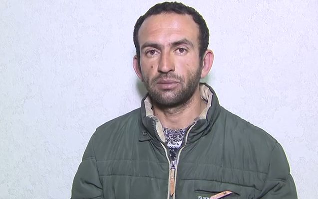 Bakıda qəbirlərin dağıdılmasında şübhəli bilinən şəxs saxlanıldı