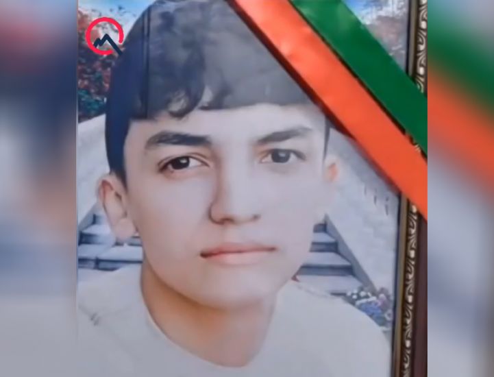 İmtahana görə özünü öldürən Elşənin görüntüləri -     VİDEO