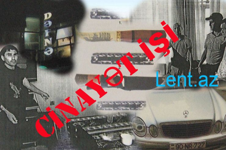 "Dəfnə" kafesində DƏHŞƏT: dostlarını ad gününə yığdı, öldürüldü