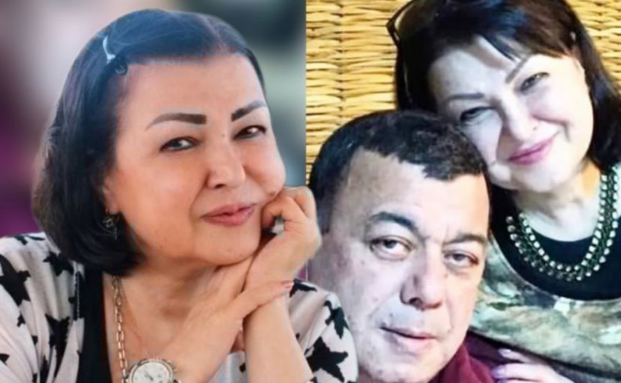 Firəngiz Mütəllimovadan vəfat edən qardaşıyla bağlı paylaşım -     FOTOLAR