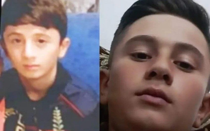 İtkin düşən məktəbli qardaşlar tapıldı -   YENİLƏNDİ