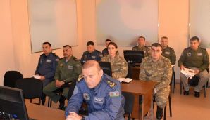 NATO-nun mobil təlim qrupu Azərbaycana gəlib -       FOTO — foto 2