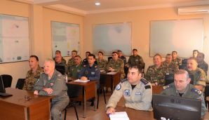NATO-nun mobil təlim qrupu Azərbaycana gəlib -       FOTO — foto 3