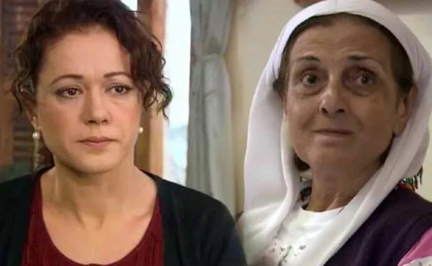 "Yaprak dökümü"nün aktrisaları bir arada -       FOTO