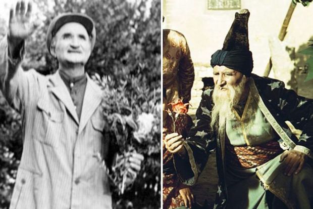 Bığına görə töhmət alan, həbsdən qorxub Gəncədən qaçan, arvadından sonra evlənməyən Xalq artisti