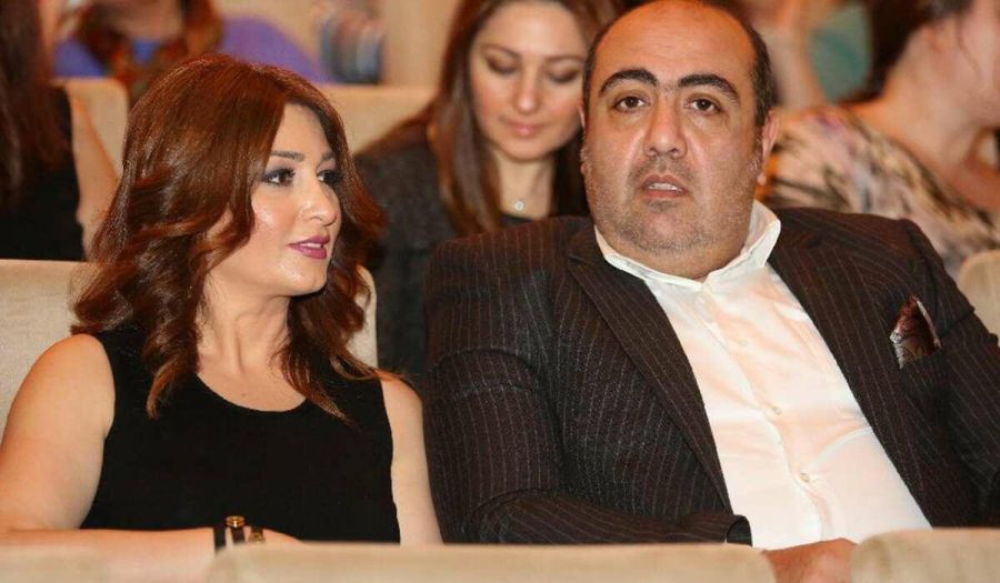 Dilarə həyat yoldaşının vəfatından sonra ilk dəfə efirə çıxdı -     FOTOLAR