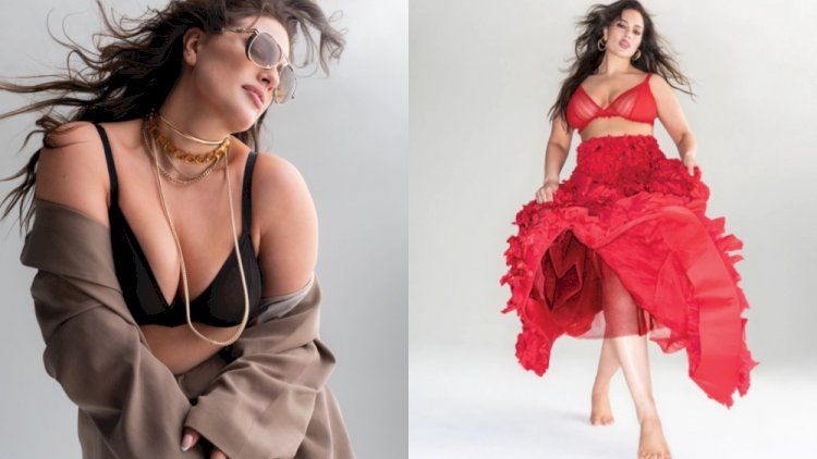 Kök model ilin ən seksual qadını seçildi -    FOTOLAR