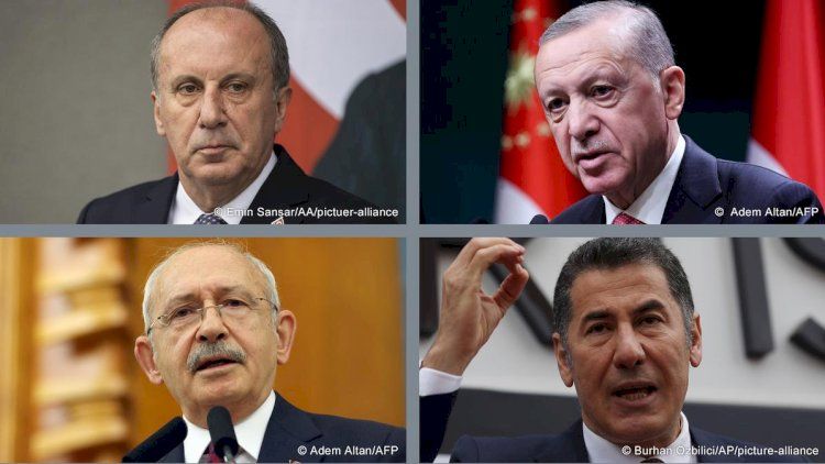 Türkiyədə seçkinin qalibi kim olacaq?