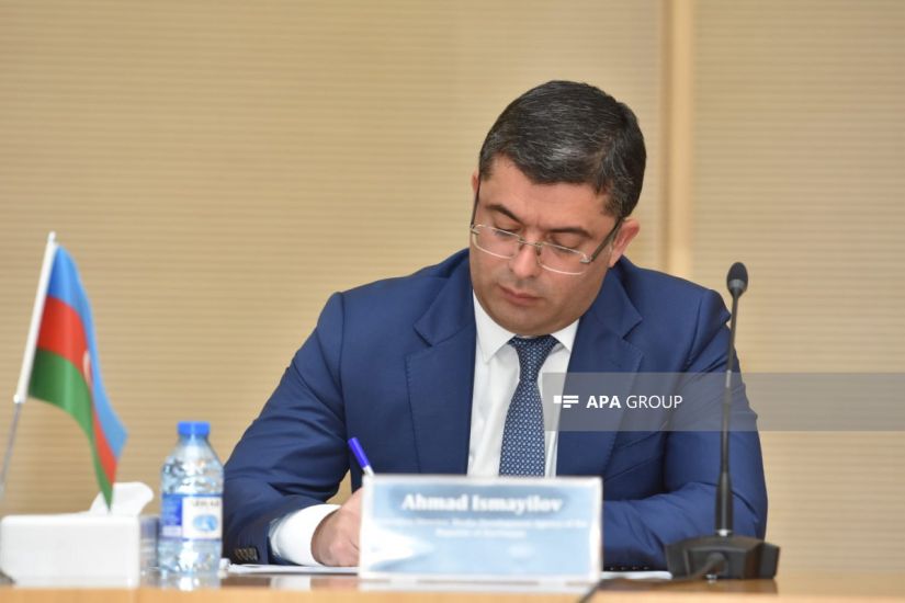 TDT dövlətlərinin jurnalistləri üçün təlimin açılışı oldu -       FOTO