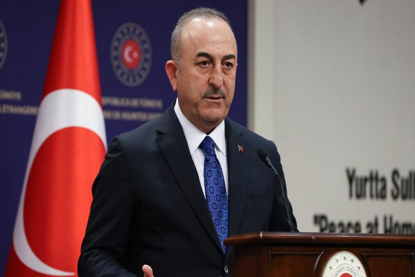Çavuşoğlu: Rəcəb Tayyib Ərdoğan dünya lideridir
