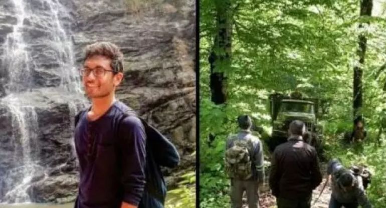 Zaqatalada itən turist üçün ailəsi fantastik məbləğ vəd edir