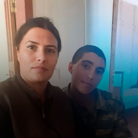 Şəhid anası vəfat etdi