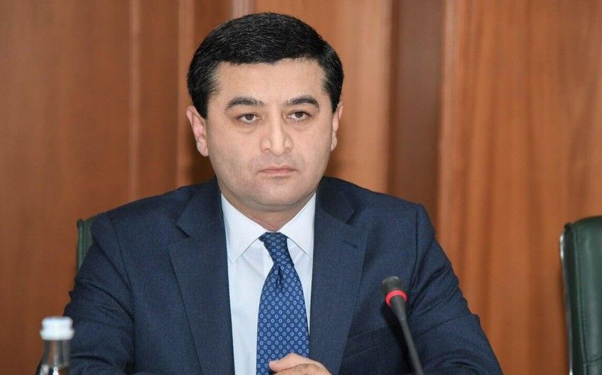 Bəxtiyor Saidov Özbəkistanın xarici işlər naziri təyin edildi