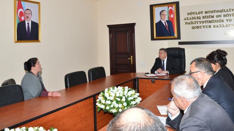 Çoban Xanışın qızından açıqlama:     "Onlar məni bezdirib"