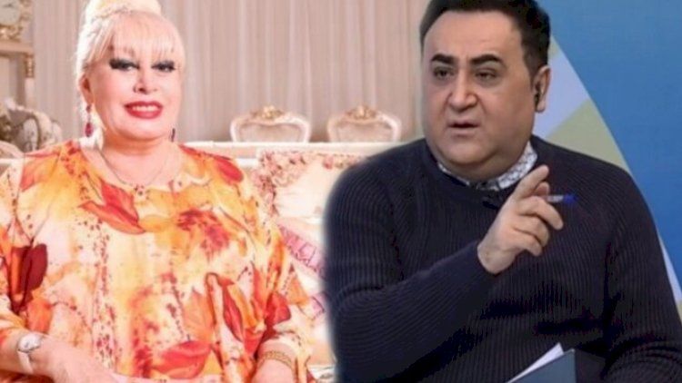 “İlhamə Quliyevaya kraliça adını mən vermişəm”