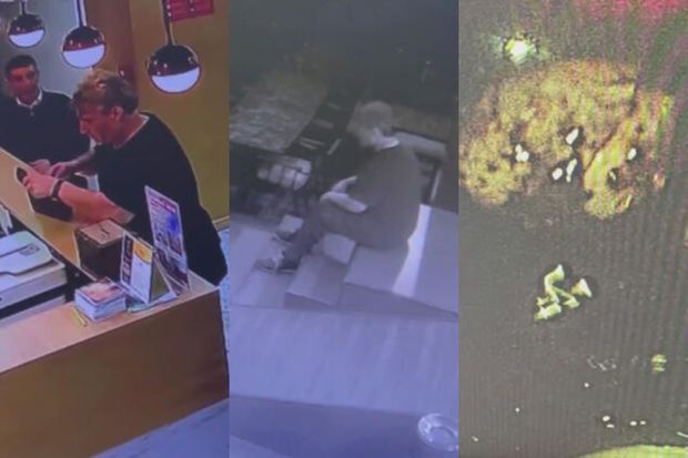 Erməni İrandan İsveçə mədəsində narkotik aparmaq istədi: Kapsullar İstanbulda partladı -       VİDEO