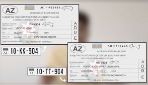 İcra başçısının oğlunun maşın kolleksiyasının fotoları yayıldı — foto 5