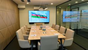 Sofiyada SOCAR-ın Bolqarıstandakı ofisinin açılışı olub, Azərbaycan və Bolqarıstan prezidentləri mərasimdə iştirak edib -     YENİLƏNDİ — foto 5