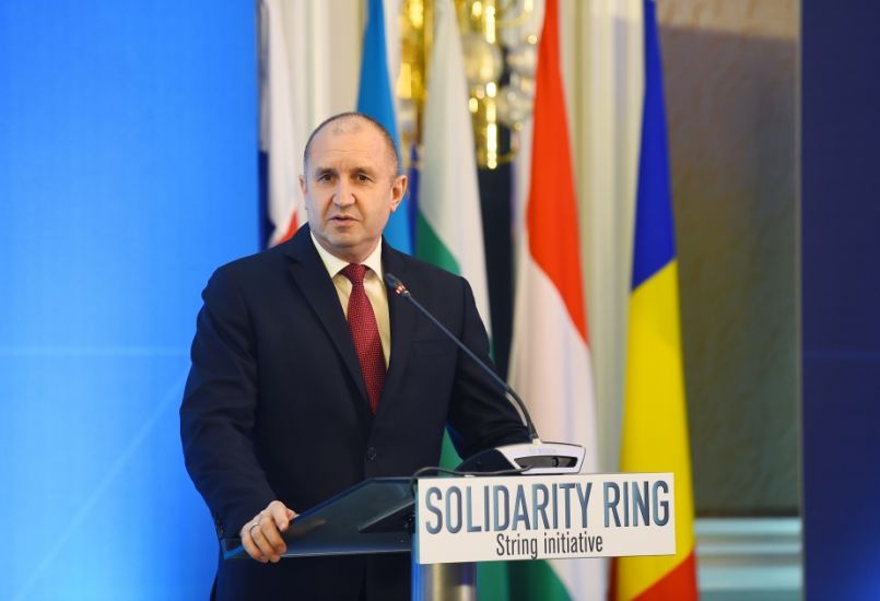 Rumen Radev: Azərbaycan Mərkəzi və Şərqi Avropada təbii qaz təchizatının şaxələndirilməsində həlledici rol oynayır