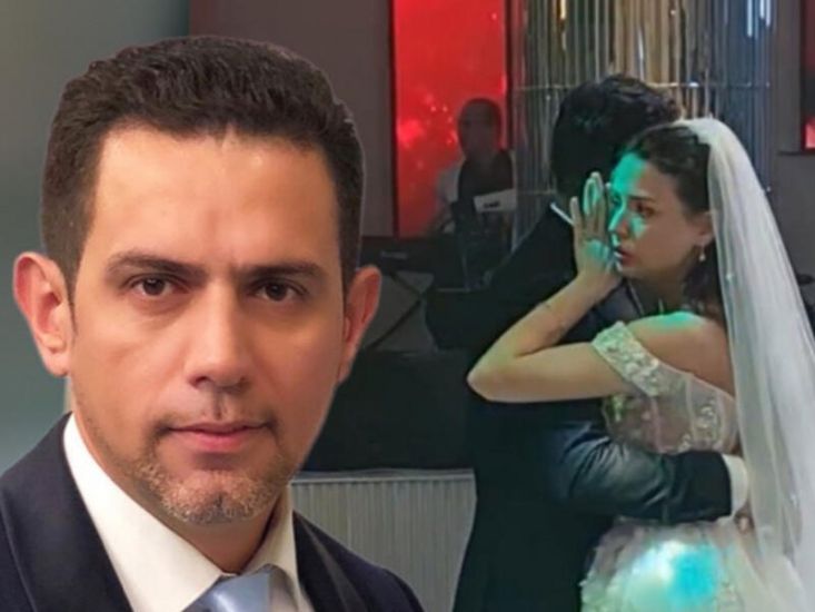 Müğənni qızına toy etdi -     VİDEO