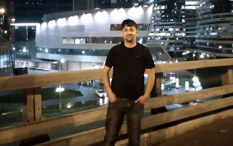 "Yolüstü"nün admini qəzada öldü