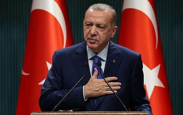 AK Partiyadan Ərdoğanla bağlı açıqlama