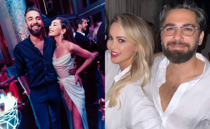 Kadirin kəbinli xanımının kimliyi ortaya çıxdı -    FOTO