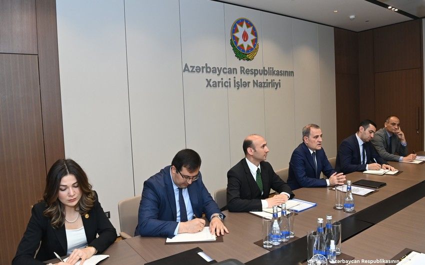 Nazir: Sərhəd-buraxılış məntəqəsinin təsis edilməsi şəffaflığı və təhlükəsizliyi təmin edəcək