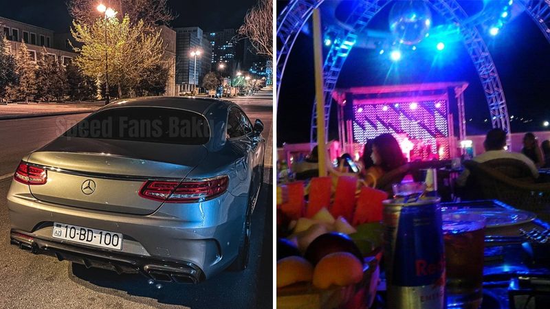 Bakıda tələbə avtomobildən 50 minlik saat oğurladı, oteldə əyləndi -     Hava Limanında saxlanıldı