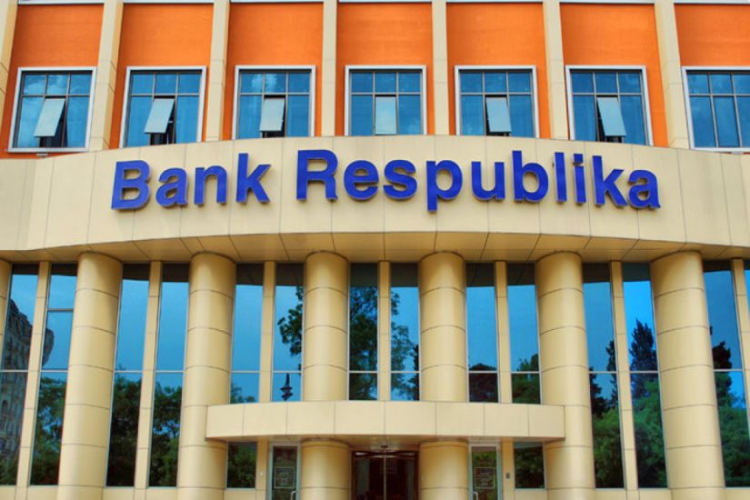 “Bank Respublika”nın kapital gəlirliyi azalaraq 7.9 faizə endi