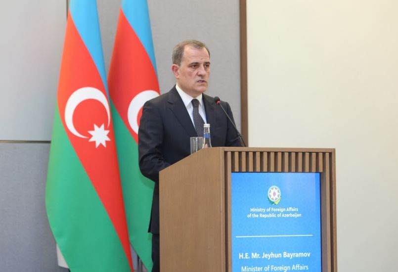 Ceyhun Bayramov: Bu gün Azərbaycan-Türkiyə münasibətləri tarixi zirvədədir