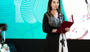 Nərimanovda Zərifə Əliyevanın xatirəsi anıldı -   FOTO - VİDEO — foto 5