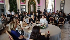 Nərimanovda Zərifə Əliyevanın xatirəsi anıldı -   FOTO - VİDEO — foto 6