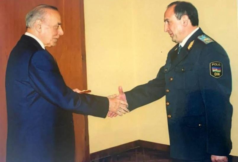Müasir müstəqil Azərbaycan dövləti Ulu Öndər Heydər Əliyevin bizlərə və gələcək nəsillərə əmanətidir