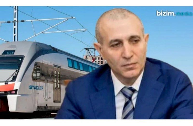 “Azərbaycan Dəmir Yolları”QSC-nin sədr müavini Hicran Valehov vəzifəsindən     AZAD OLUNUB?