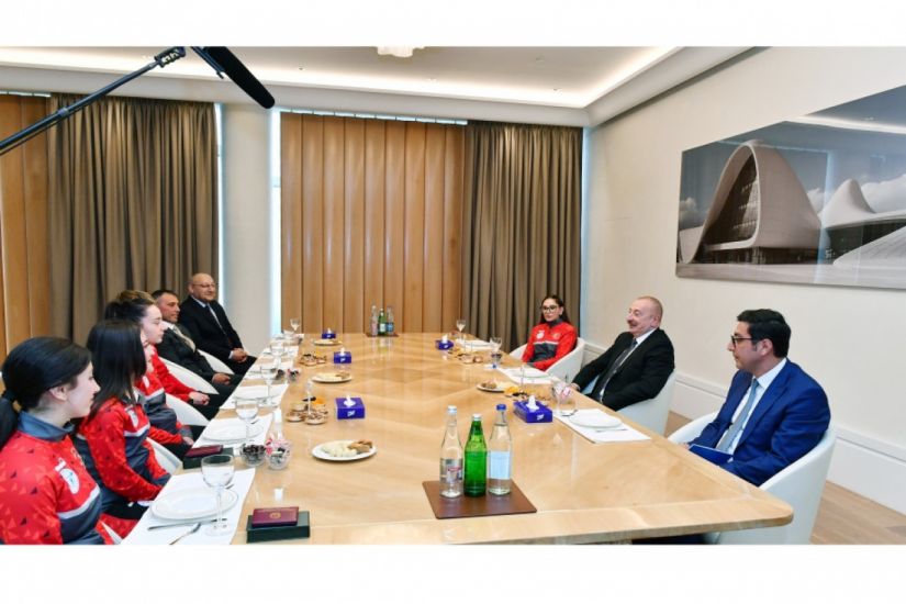 Prezident: Türkiyə-Azərbaycan - iki qardaş ölkə bütün məsələlərdə bir yerdədir