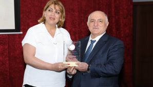 AHİK tərəfindən 2022-ci ilin ən yaxşı müəssisələri mükafatlandırıldı — foto 3