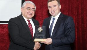 AHİK tərəfindən 2022-ci ilin ən yaxşı müəssisələri mükafatlandırıldı — foto 4