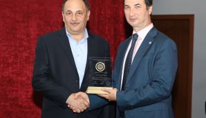 AHİK tərəfindən 2022-ci ilin ən yaxşı müəssisələri mükafatlandırıldı — foto 7