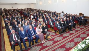 AHİK tərəfindən 2022-ci ilin ən yaxşı müəssisələri mükafatlandırıldı — foto 12