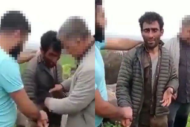 Terrorçunu oğru bilib həbs etdirən kənd sakinlərinə PKK-dan silahlı hücum:     Ölənlər və yaralananlar var - VİDEO