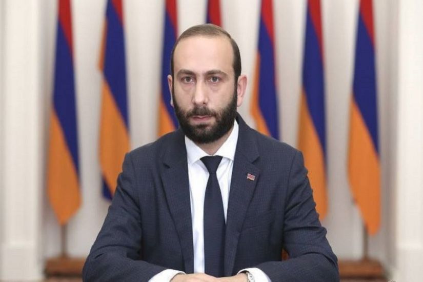 Mirzoyan Azərbaycan-Ermənistan sülh danışıqlarında iştirak etmək üçün Vaşinqtona gedir