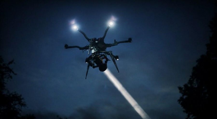 Bakıda bir ilk:     axşam saatlarında 1000 ədəd dron...